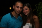 Saturday Night at Garden Pub, Byblos